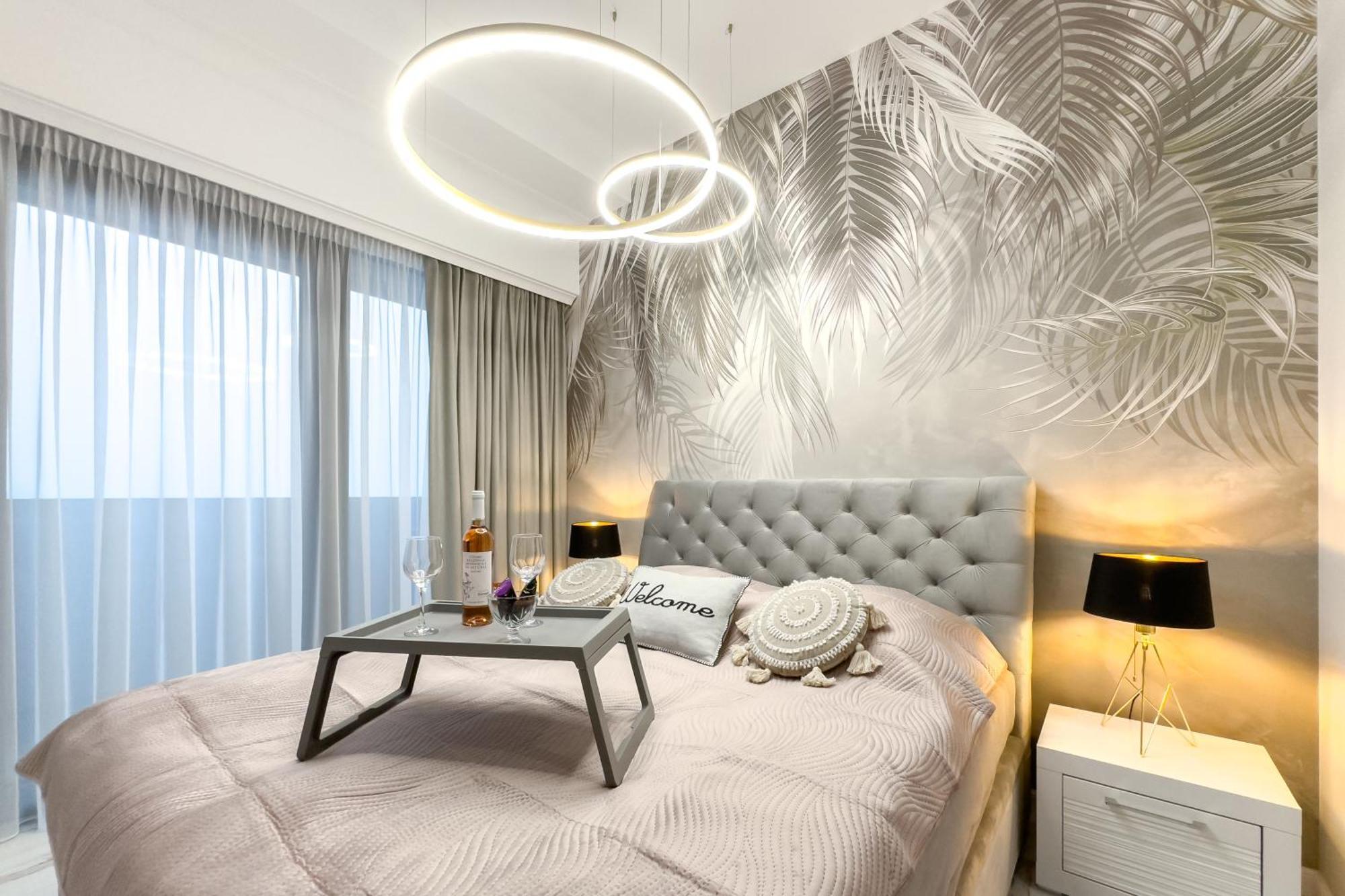 Hanza Tower Apartment No. 524 - Swimming Pool, Jacuzzi, Balcony Szczecin Buitenkant foto