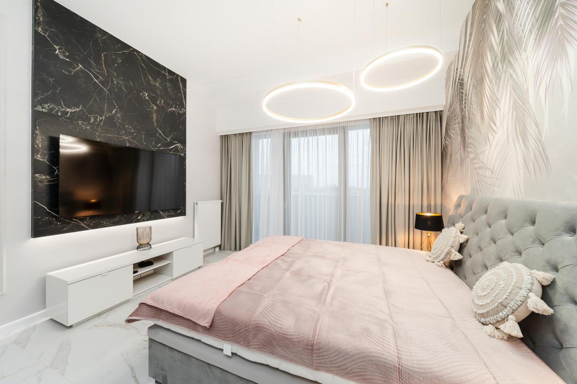 Hanza Tower Apartment No. 524 - Swimming Pool, Jacuzzi, Balcony Szczecin Buitenkant foto