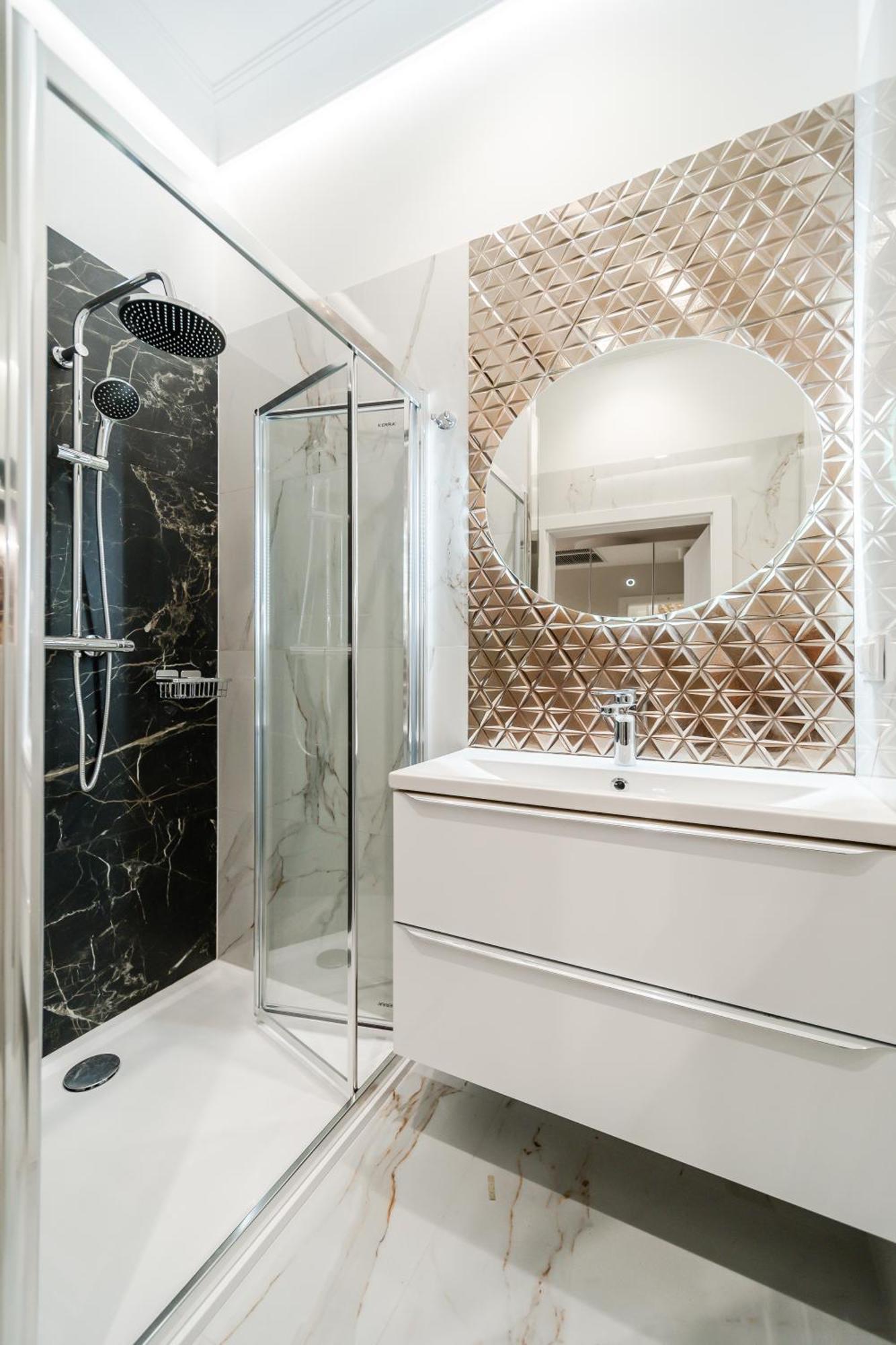 Hanza Tower Apartment No. 524 - Swimming Pool, Jacuzzi, Balcony Szczecin Buitenkant foto